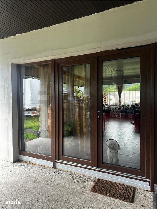 Reco Casa noua cu teren in Cabesti