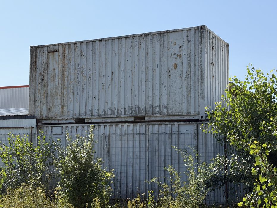Containere maritime