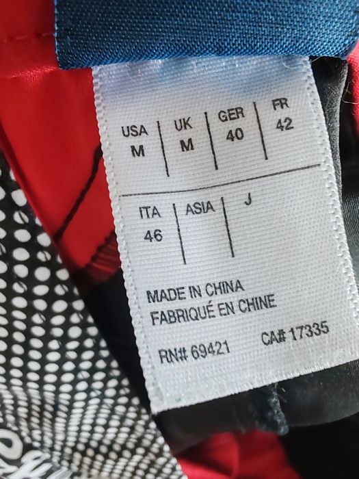 Дамски панталонки Reebok М размер