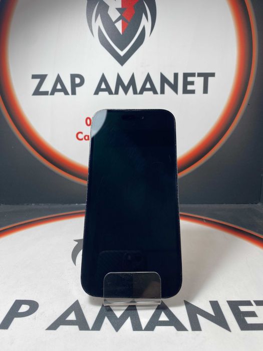 ZAP AMANET Vitan - iPhone 14 Pro - 128GB - Black - 75%