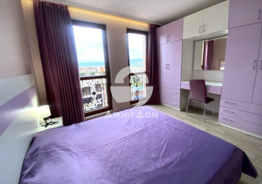 Продава се Двустаен апартамент в к.к. Слънчев бряг - 57 кв.м за 1002 €/кв.м - Снимка #5