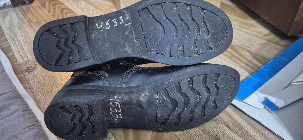 Демисезонная обувь