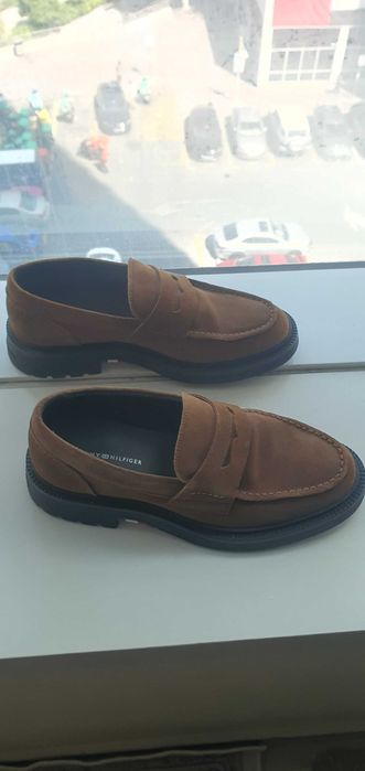 Лоферы Tommy Hilfiger