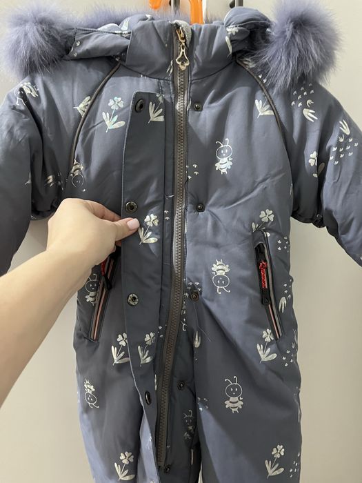 комбинезон  зима 80 р