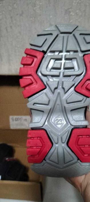 зимние сапожки 23 размер