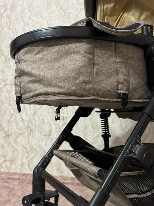 Коляска  Зима Лето