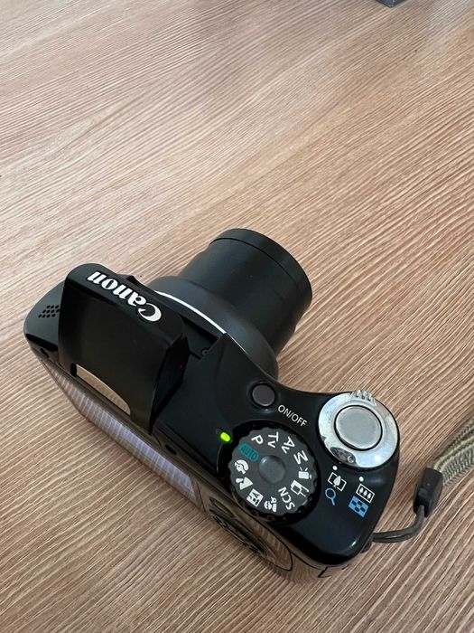 Фотоапарат Canon 8,0Mp Japan  с подаръци