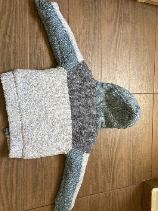 Топла жилетка  2-3 г. (98 р-р )