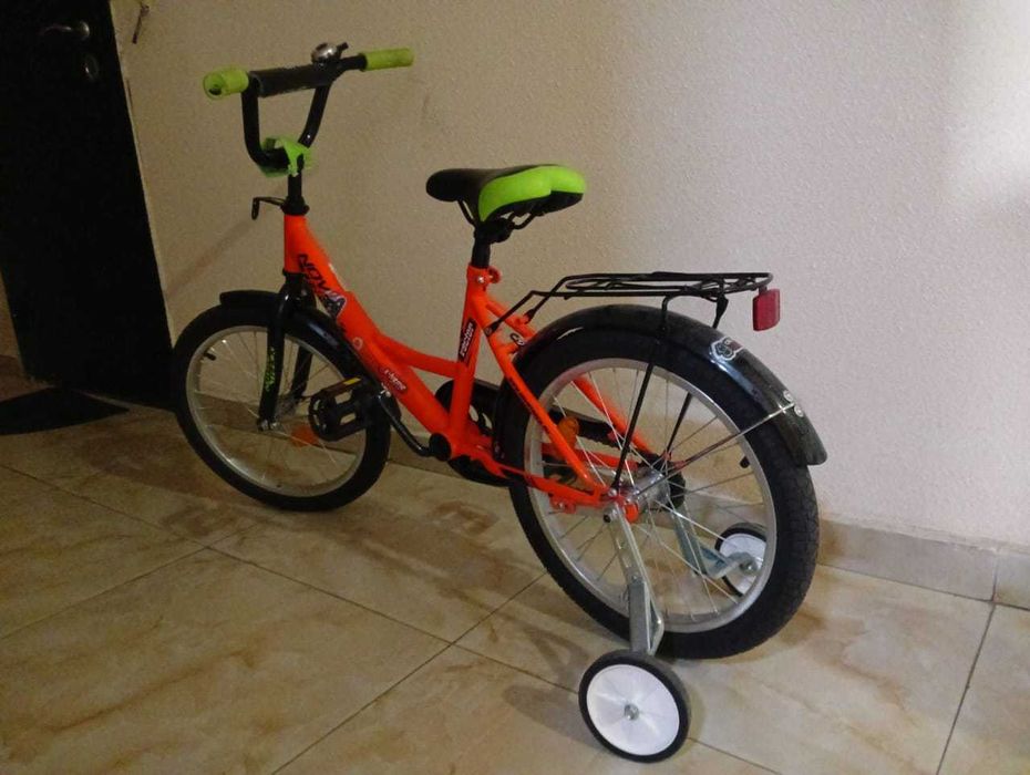 Novatrack Детский велосипед