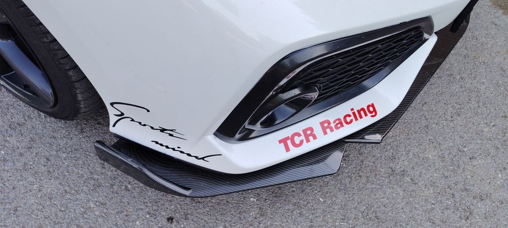 Honda Civic turbo