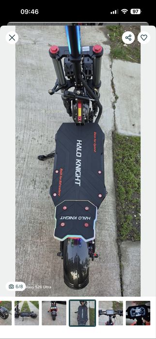 Halo Knight T107 Pro