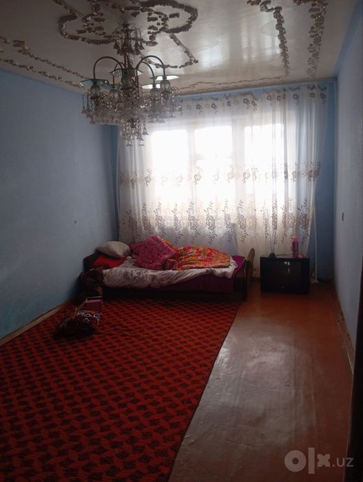 Продаётся 3х комнатная в Кагане