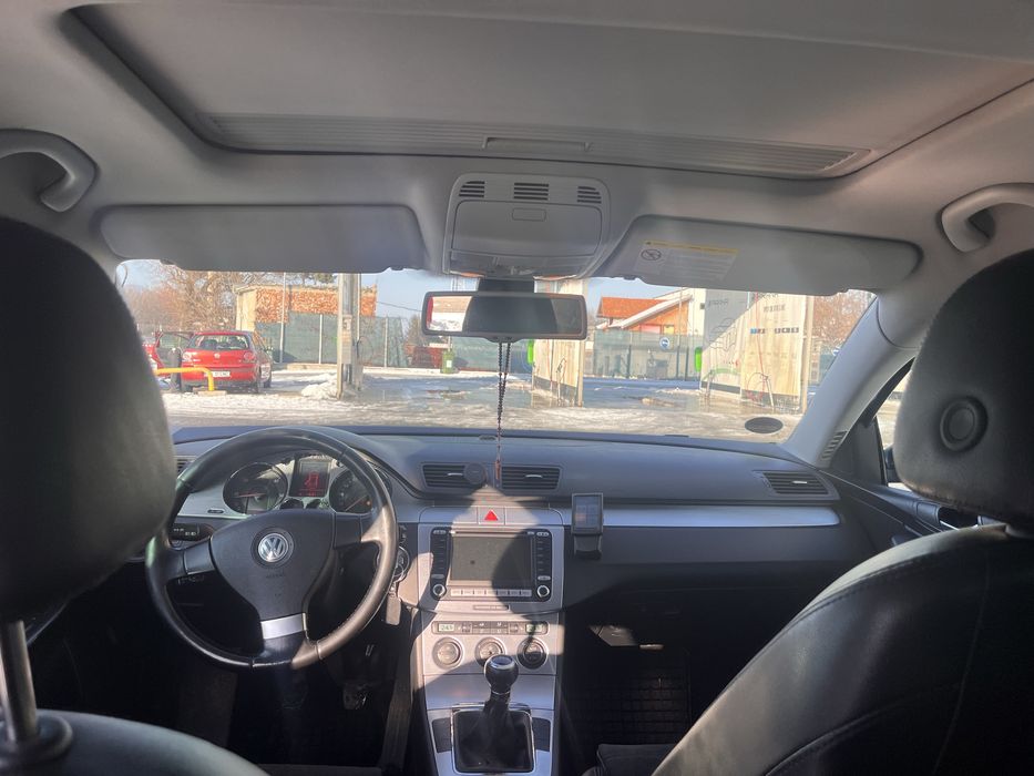 Vând volkswagen passat b6 2.0 Diesel