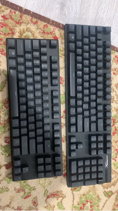 Hyperx клавитура