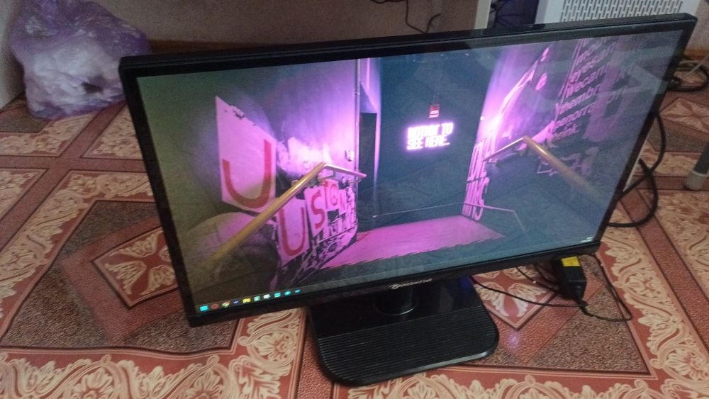 Монитор Packard Bell 21,5
