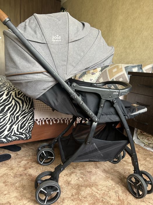 Коляска Joie sma baggi drift