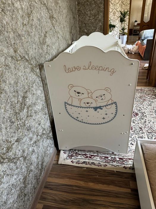 Кровать детский бу