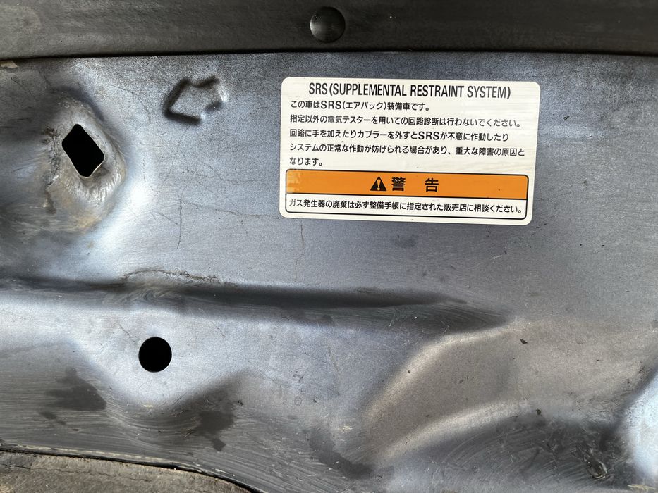 Продам капот от HONDA CR-V