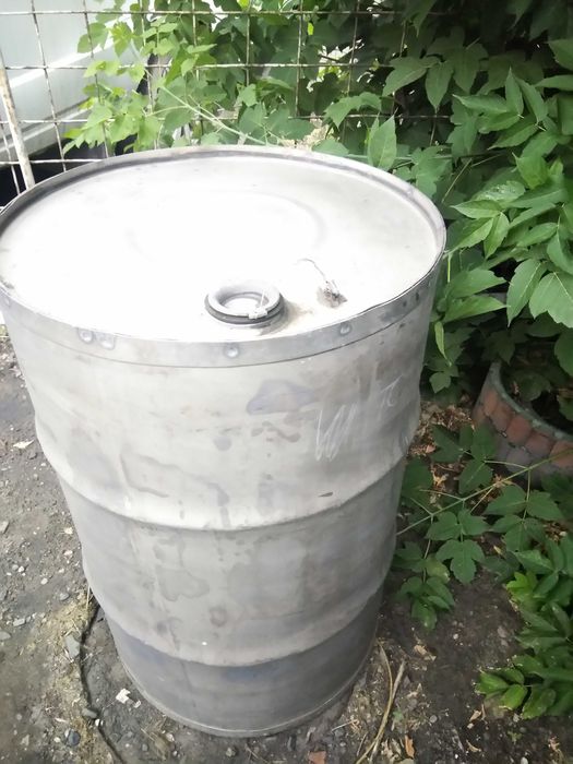 Бочка из нержавеющей стали