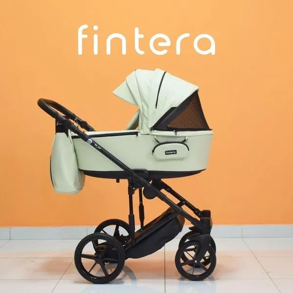 Комбинирана бебешка количка Fintera PLAY 3в1