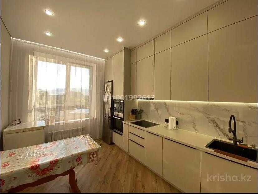 3х ком квартира ЖК "ЕВРАЗИЯ" с полным ремонтом