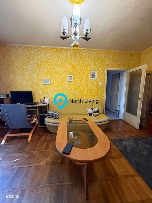 Apartament 2 camere | Șos. Giurgiului - parcare+boxa