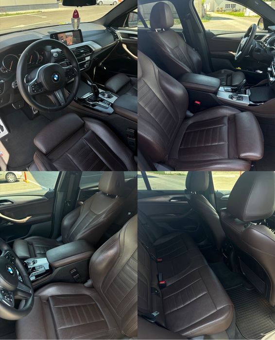 BMW x4 3.0 xDrive