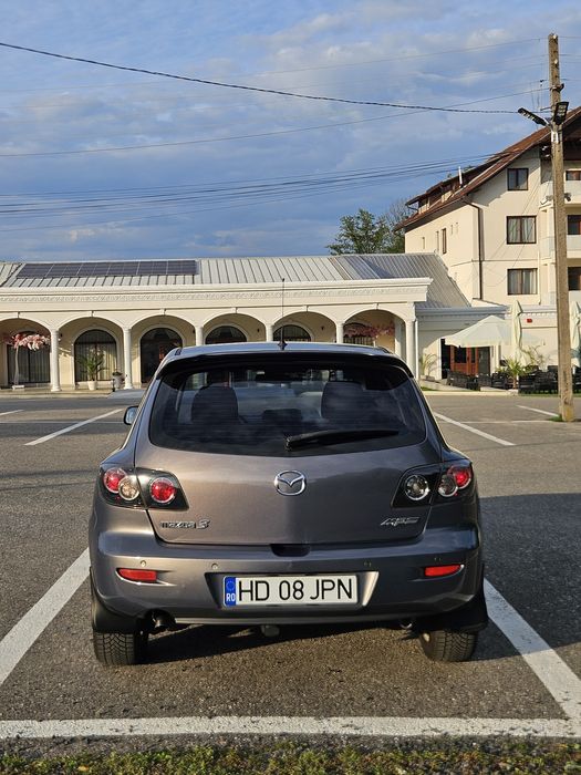MAZDA 3 2006 — imagine 5