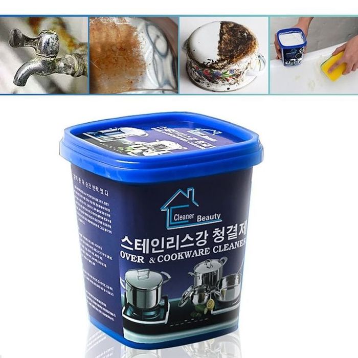 Кажи “Сбогом” на упоритите петна – лесно, бързо и само с една паста!