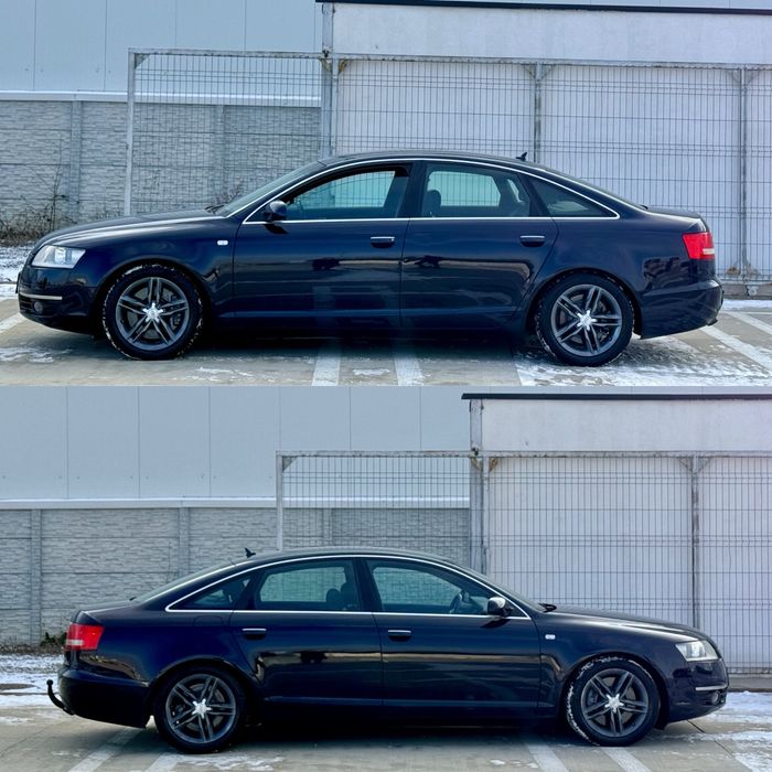 Audi A6 C6 2.7 TDI V6