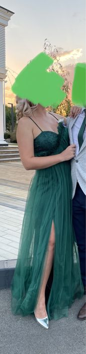 Vand rochie eleganta lunga