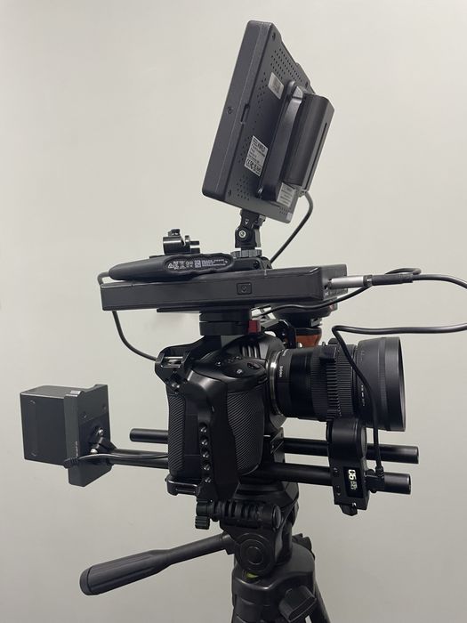 Продам риг blackmagic 4k