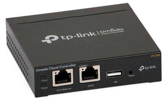 TP LInk OC200 контролер