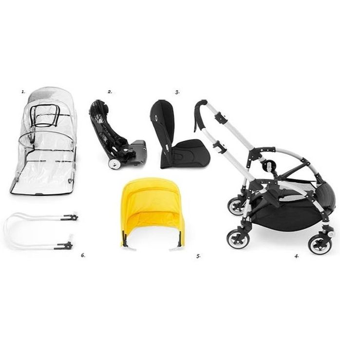 Продаю новый дождевик Bugaboo bee