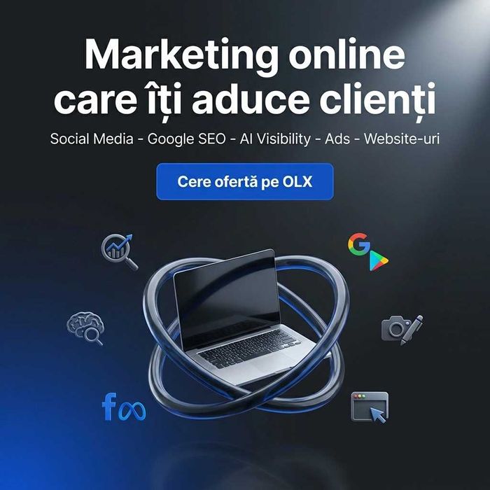 Site-uri Imobiliare de Impact + Campanii Facebook & Google Lead Ads