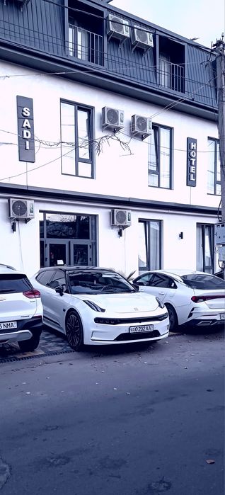 Гостиница Сади посуточно