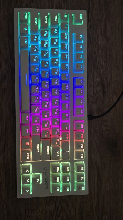 Клавиатура Ardor Gaming Immorality TKL