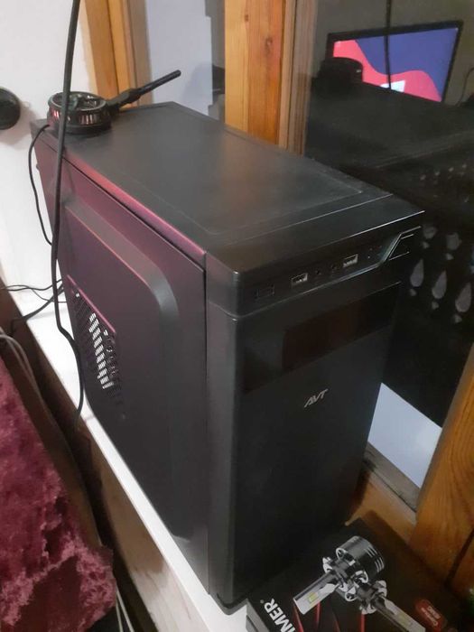 pc kompyuter ishlatishga tayyor