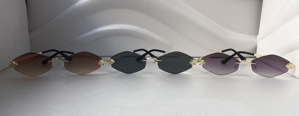 Топ модел дамски слънчеви очила