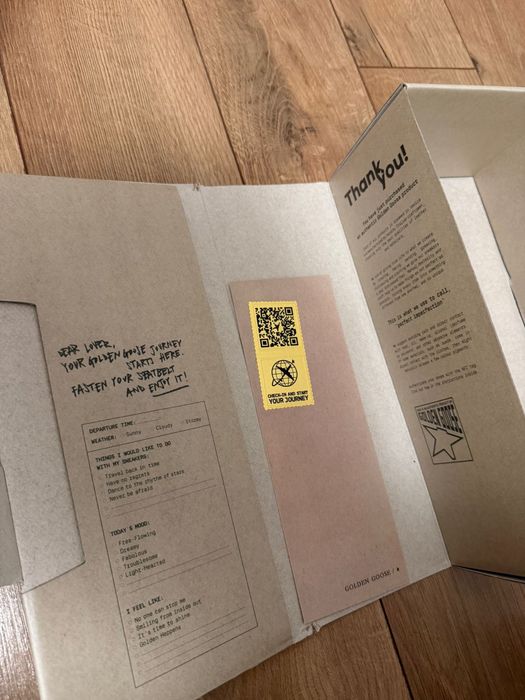 Adidasi Golden Goose