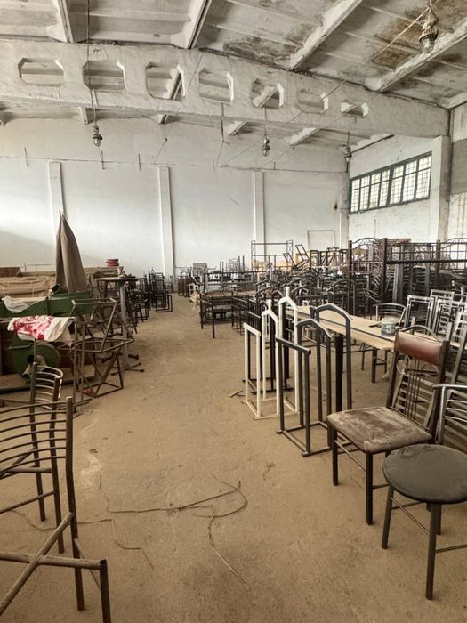 Продается ВДОЛЬ дороги на 8 сотках нежилой фонд, #цех база офис #склад