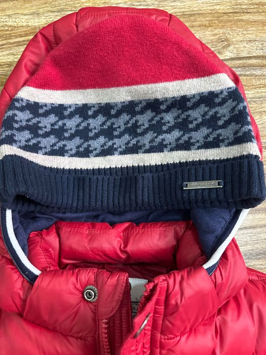 Полукомбинезон осень курточки набор, шапочки мальчик 2-3 года