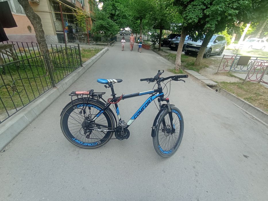 velosiped ijaraga
