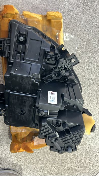 Фары на Deepal S07