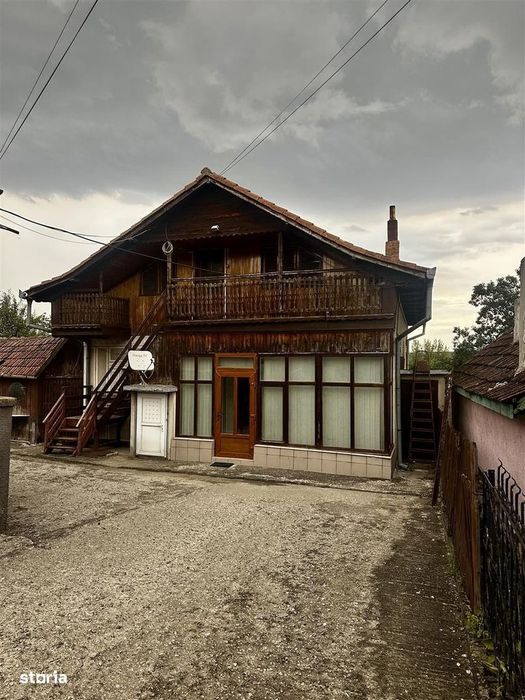 Casa Sanmartin la Bulevardul Felix