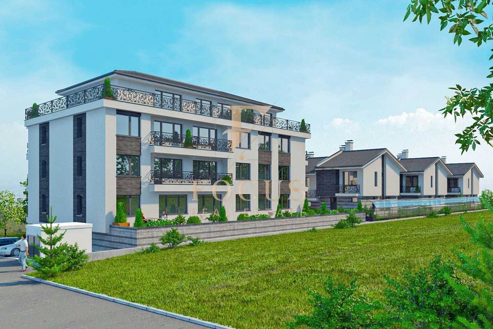 Продава се Многостаен апартамент в с. Марково, Област Пловдив - 349 кв.м за 1003 €/кв.м - Снимка #1