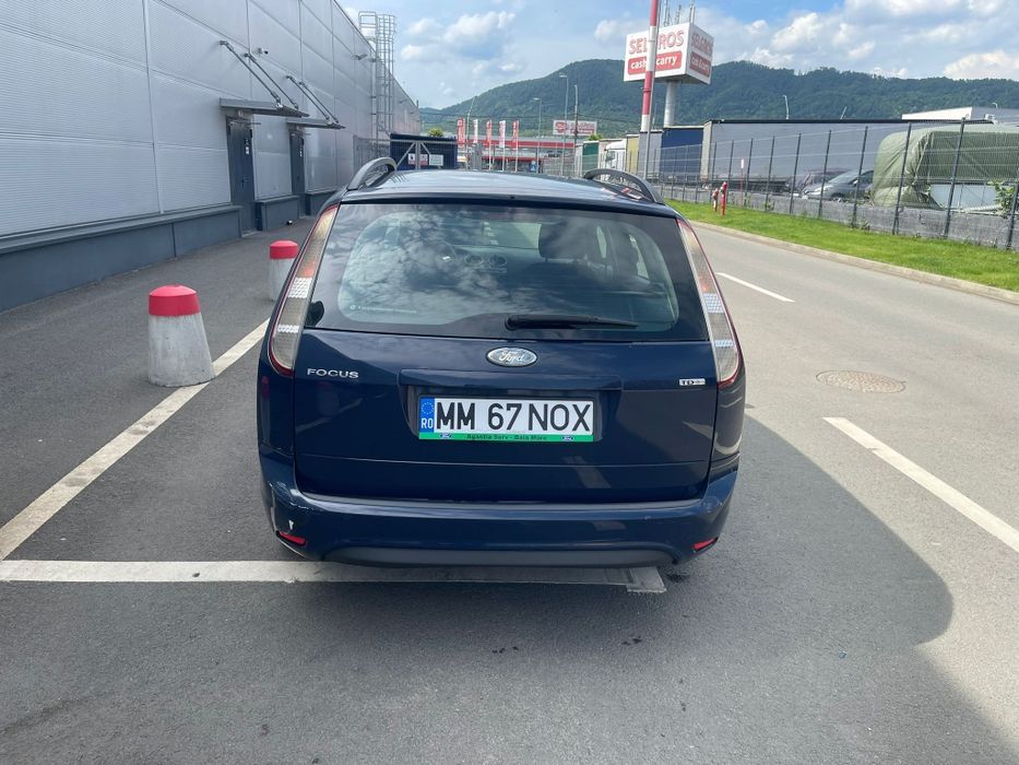 FORD Focus 2009 — imagine 3