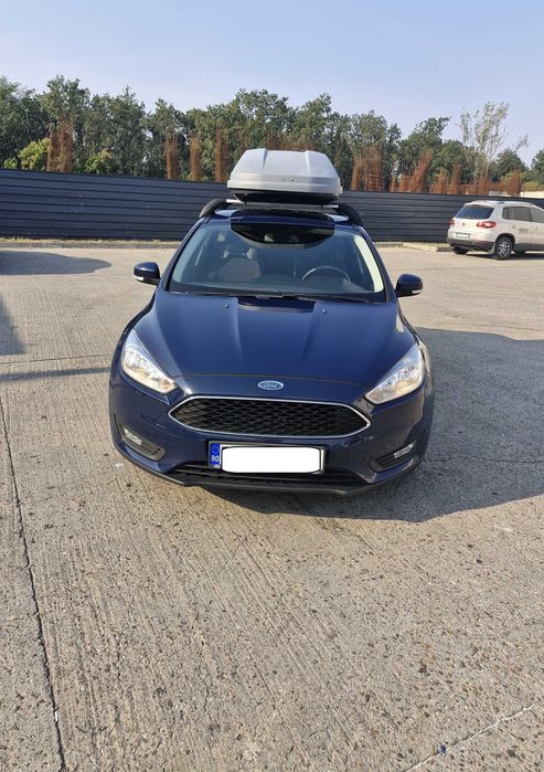 FORD Focus 2017 — imagine 2