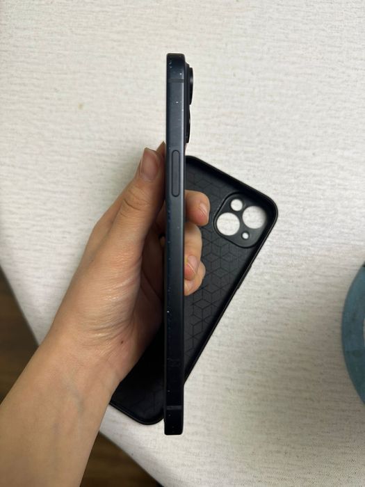 Iphone 15 plus 256g