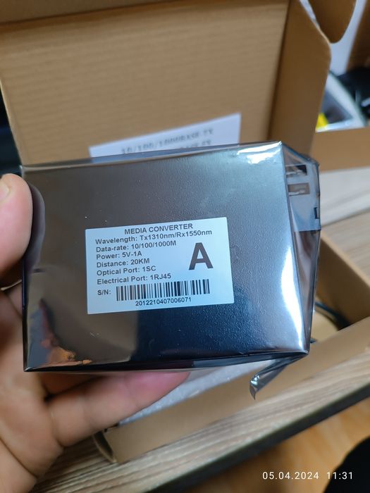 Media Converter top tozza